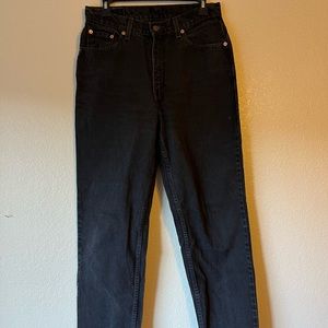 Vintage 1998 Levi 512